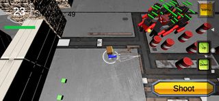 Zombie Survival - Grow Combo - Screenshot 3