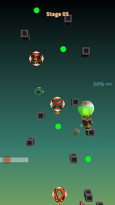 The Balloon Racer - Screenshot 3