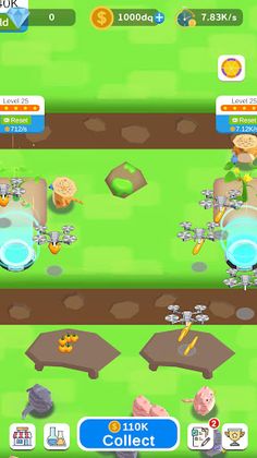 UAV Farm Tycoon - Screenshot 2