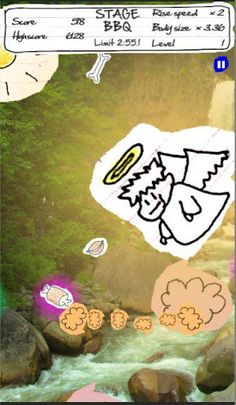 Gluttony Angel - Screenshot 4