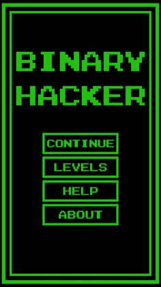 Binary Hacker - Screenshot 1