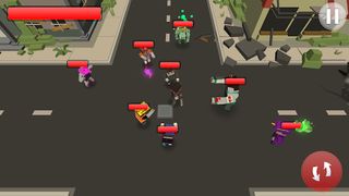 Zombie Dasher - Screenshot 1