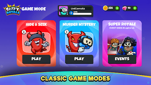 Silly Royale -Devil Amongst Us - Screenshot 2