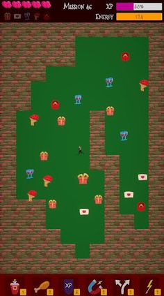 Bounce N Loot - Valentine Edit - Screenshot 2