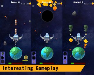 Spaceflight - Screenshot 1