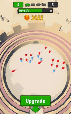 Idle Clash 3D - Screenshot 1