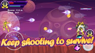 Mech Squad - Futuristic Battle - Screenshot 3