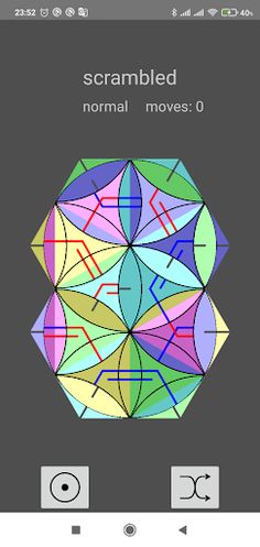 Sliding Circles - Screenshot 1