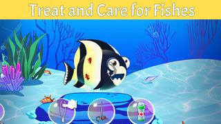 Ocean - Kids Awareness Game - Screenshot 3