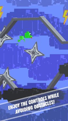 Dino Flip - Screenshot 2