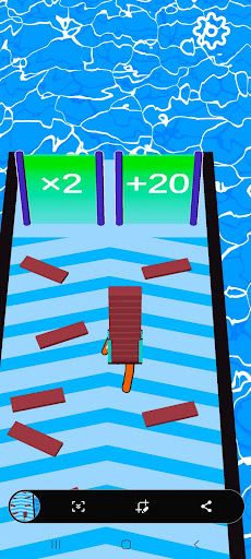 Bridgecraft Legends - Screenshot 1