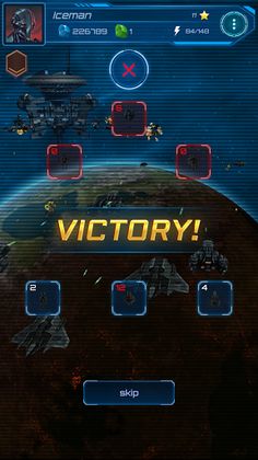 Galaxy Miner Online - Screenshot 1