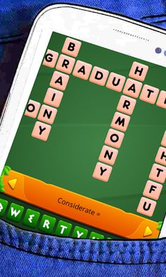 Epic Crossword - Screenshot 3