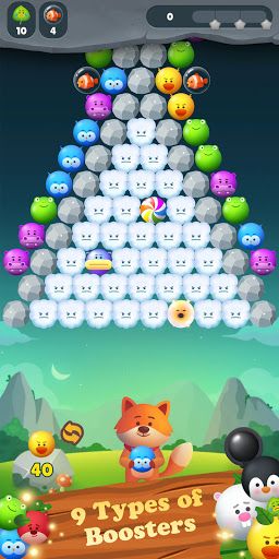 Bubble Shooter: Animal Rescue - Screenshot 3