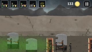 Trenches of Europe - Screenshot 1