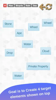 Alchemy Lite : Mini Alchemy - Screenshot 3