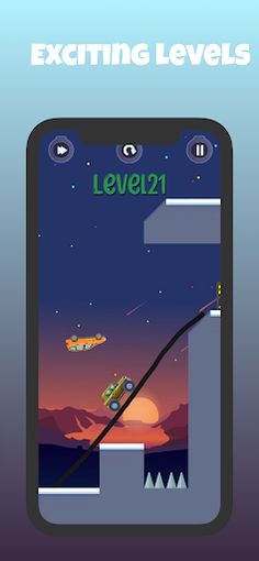 Draw Bridge - Save the Car - Screenshot 3