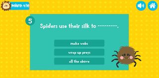 Animals World Game - Screenshot 3