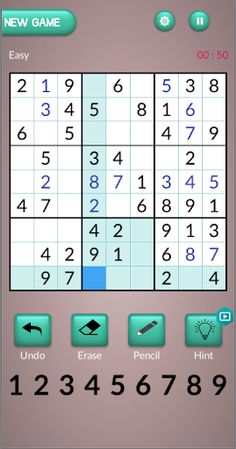 Sudoku Pro - Screenshot 2