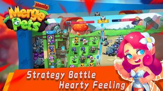 Merge Pets Mania - Screenshot 3