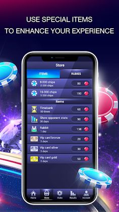 Evenbet Poker Clubs - Screenshot 1