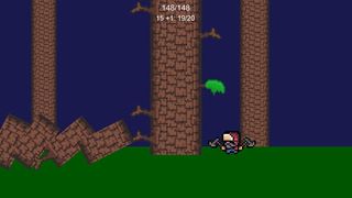 Apelsin Lumberjack - Screenshot 1