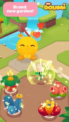 My Doumi - Virtual Pet Game - Screenshot 1