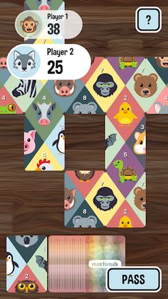 match animals - Screenshot 1