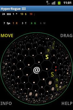 HyperRogue - Screenshot 2
