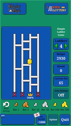 Ladder Lottery - Classic - Screenshot 3