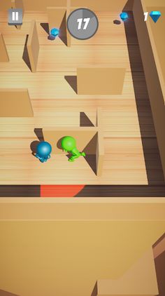 Advance Hide and Seek - Screenshot 3