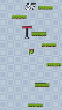 Doodol Jump - Screenshot 4