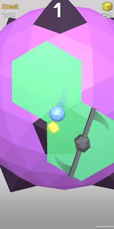 Tilt.io - 3D Rolling Ball Game - Screenshot 4