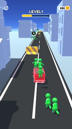 Bus Drift 3D - Screenshot 2