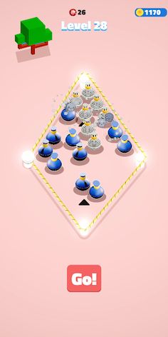 RopeTrap3D - Screenshot 1