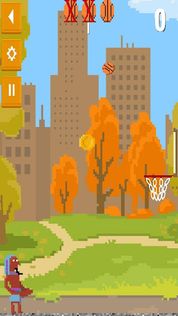 Ballyhoop Basketball - Screenshot 5