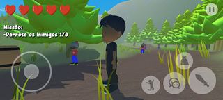 Knockout - Screenshot 2