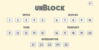 unBlock - Screenshot 1