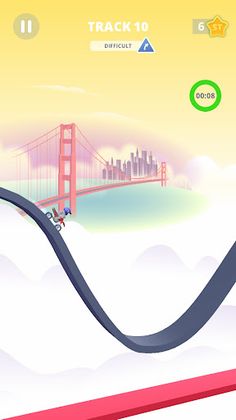 Gravity Biker - Screenshot 2