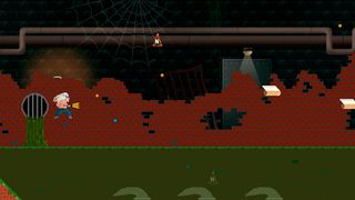 Ahti: Sewer Warrior - Screenshot 3