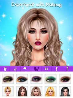 Super Fashion Show Dress Up - Screenshot 3