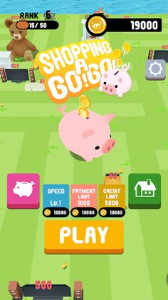 Shopping a GO GO! - Screenshot 1