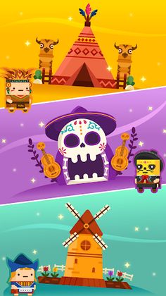 WORD TOWER - Kingdom - Screenshot 2