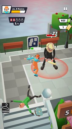 Mobster Life - Screenshot 1