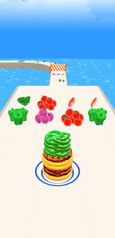 Burger Run - Screenshot 4