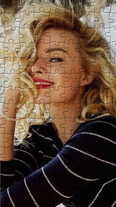 Margot Robbie Jigsaw Puzzles - Screenshot 3