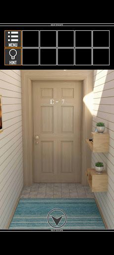 Escape game: Water cottage - Screenshot 1