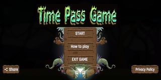 TimePass Game: Voice input con - Screenshot 2