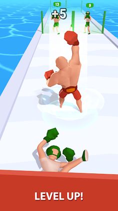 World Champ Run - Screenshot 4