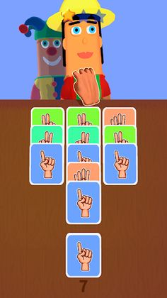 Slap Solitaire - Screenshot 1